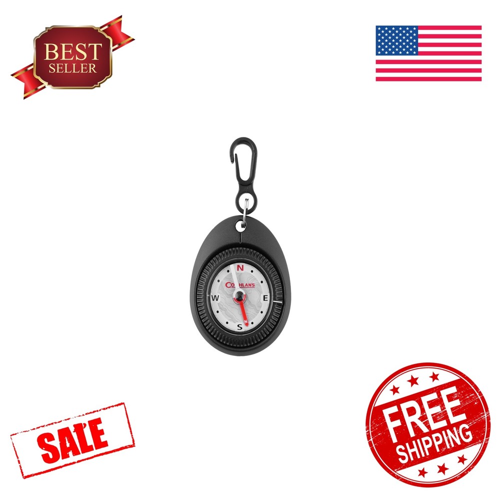 Coghlan’s Trail Compass – 7.87″