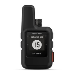 Garmin inReach Mini 2, Lightweight and Compact Satellite Communicator, Hiking