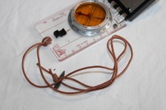 Silva Type 15T ALUMINUM COVER The Ranger Sweden Compass