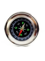 stainless steel magnetic compass 2 inch – Best Quality