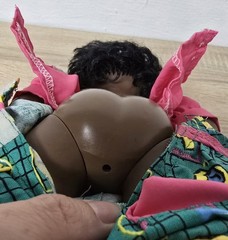 Schildkröt Doll 30 cm Sleeping Eyes Drinking and Wet Function Vintage