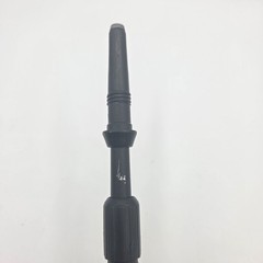 1 Leki Single Trekking Pole Enzian Soft Anti-Shock Extendable Hiking Walking