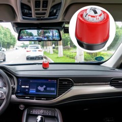 Compass Ornaments Vehicle Mount Dashboard Aviation Car for Windshield