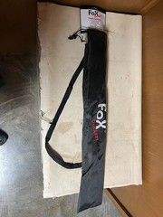 Adjustable Anti-Shock Trekking Poles, Unused.