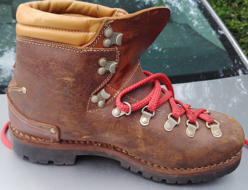 boots trekking