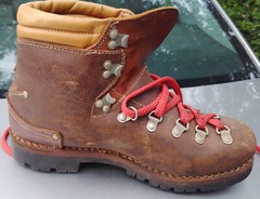 boots trekking