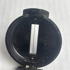 Vintage Glow in the Dark Broadway Engineer Directional Compass