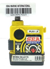 Sea Marshall PLB8-LR Personal Locator Beacon 42170