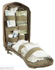 TAC POUCH 7 TASMANIAN TIGER, MOLLE UTILITY / MEDICAL POUCH 500D MULTICAM CORDURA