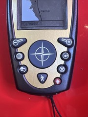 Magellan Sport Trak Pro Handheld GPS For Hiking Fishing Camping Hunting Untested