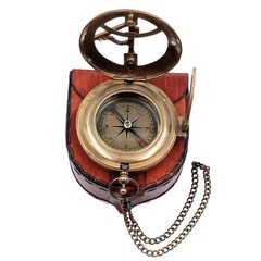 Be Strong Sundial Compass – first communion gifts for boys – Girls – baptism …