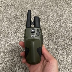 Garmin Rino 120 Handheld GPS – Parts AS IS NO Returns, Does NOT turn on