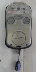 Sherrill All Points Digital Compass with Alarm Clock, Date, Time, Temp, Level