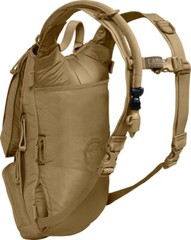 CAMELBAK AMBUSH 3L TACTICAL HYDRATION CARRIER PACK MILSPEC CRUX LASER CUT MOLLE