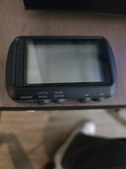 Garmin Foretrex 601 Hiking GPS Waterproof Black w/ Straps, USB Cable & Box