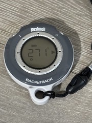 Bushnell Backtrack GPS 360053 Personal Location Device/Compass NO BATTERY COVER