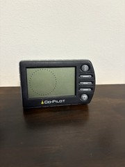 PNI Precision Navigation Co-Pilot Digital Compass Navigator Clock Timer