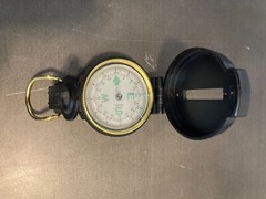 ENGINEER LENSTATIC COMPASS