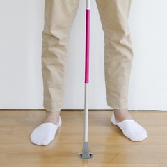 Rubber Tip for Cane Bottom Walking Stick End Foot Pad Anti-skid Crutch