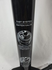 SereneLife Free-Flow Hand Powered Air Pump FREE SHIP