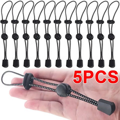 1/5Pcs Backpack Walking Stick Holder Trekking Hiking Pole Fixing Tie Cord Rope O