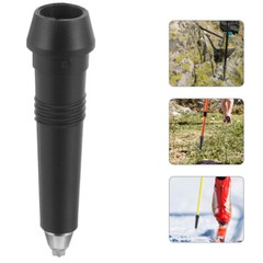 Cane Tip Trekking Pole Tip Replacement Hiking Pole Tip Accessory
