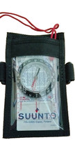 Suunto M-2 Baseplate Compass/Sawyer Snakebite Kit-Lanyard-Arm Holder-Instruction
