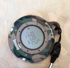 Bushnell BackTrack GPS Personal Device & Compass Hiking Camping