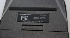 Lowrance iFinder Explorer Waterproof Handheld GPS Tested Working