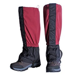 Outdoor Boot Gaiter Superior Protection for Rain Snow and Harsh Elements