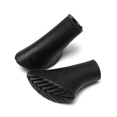 Trekking Poles Cane Tip Protector Nonslip Foot Cover Walking Pad Buffers