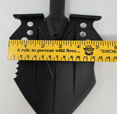 M48 Kommando #2979 Stainless Camping Survival Shovel Multi-Tool United Cutlery