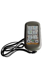 Garmin Oregon 200 GPS Handheld Receiver Personal Navigator Waterproof Hiking 3D