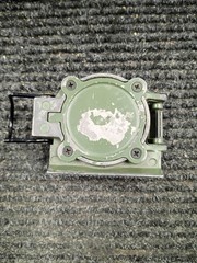 Cammenga Model 3H USGI Military Issue Tritium Lensatic Compass USA Made 1986
