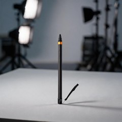 Carbon Fiber Selfie Rod for For insta360 X4 1/4 Thread Mount 3.0m Seven Section