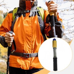 Walking Pole Expansion Tube Trekking Pole Fitting for Backpacking Trekking