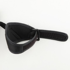 Handle Grip Trekking Stick Handle Grip with Adjustable Wrist Strap Cane Handle
