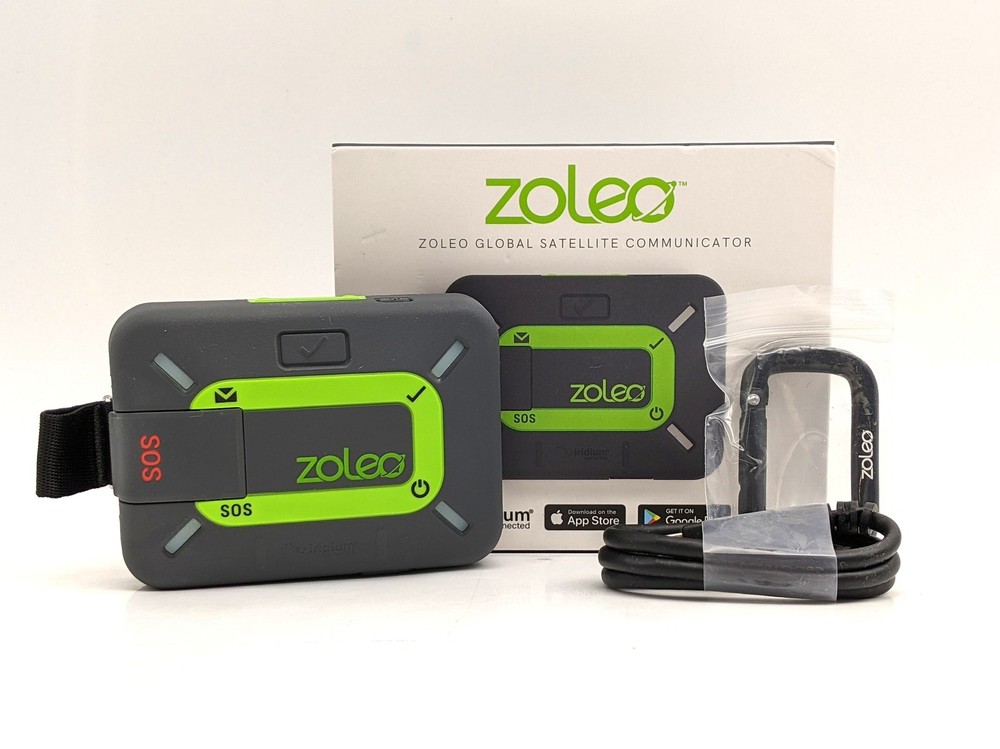 ZOLEO Mobile Two-Way Satellite Communicator ZL1000