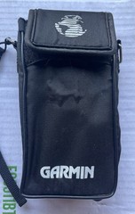 Garmin GPS 45 Handheld Hiking GPS with Carrying Case & Reference Guide