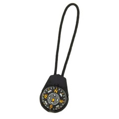 Sun Company ZiprComp – Micro Ball Compass with Lanyard