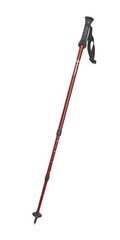 2 pack 4.5′ Telescoping Elevation Trekking Pole Adjustable Hiking Walking Stick