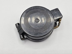 Vintage Plastic & Brass Hardware Engineer Directional Compass