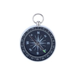 Compass Outdoor Sports Compass Portable 44mm Pocket Compass Professional W…