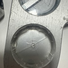 Suunto Tandem Clinometer lot of 2 for parts only AS-IS no returns