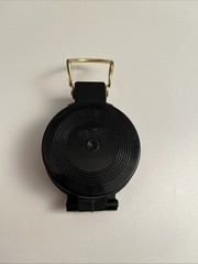Vintage Engineer Directional Lensatic Survival Compass Military Be Prepared!