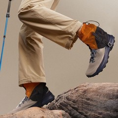 Lightweight Adjustable Low Gaiters for Outdoor Enthusiasts and Athletes