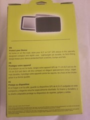 TomTom 1EF0.017.08 GPS Device With US Maps And Protective Carry Case