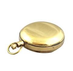 Nautical Collectible Retro Style Compass Decorative Gift Item Brass Finish Compa