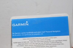 Garmin TOPO microSD Data Card Mountains West-North, For X-Series, Nuvi
