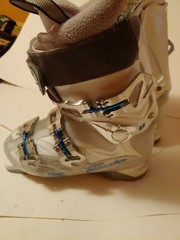 Tecnica Phax Max Ski Boots 245mm, size 6. Ski Carving Slalom